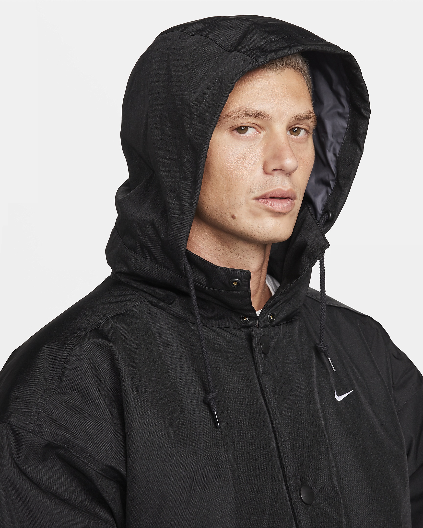 Nike Sportswear Solo Swoosh Men's Puffer - 8