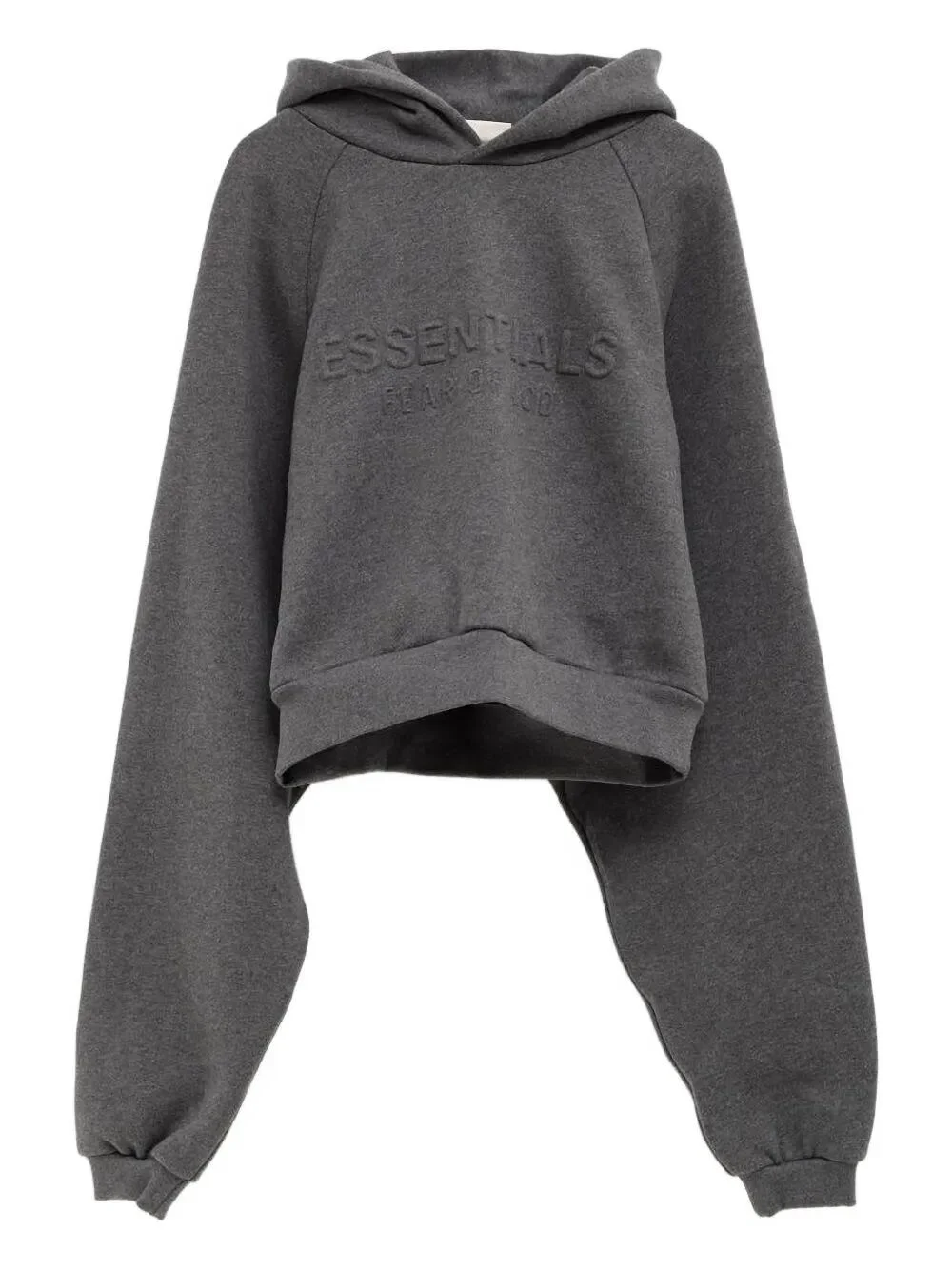 "Womens 90`S Raglan" Hoodie - 1