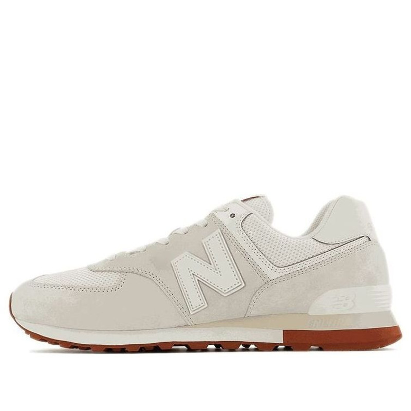 New Balance 574 Series V2 Low-Top Ivory 'Creamwhite Gray' ML574BS2 - 1