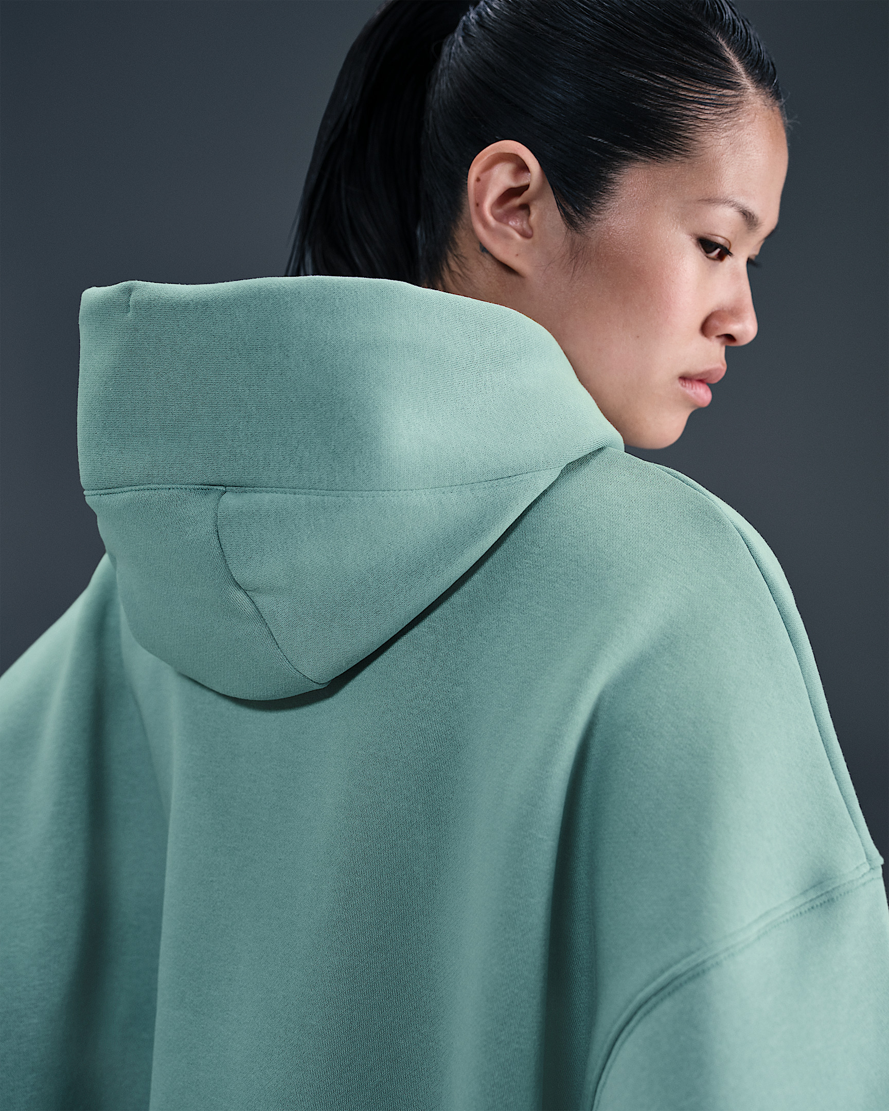 Nike Sportswear Phoenix Fleece Women's Over-Oversized Pullover Hoodie - 2