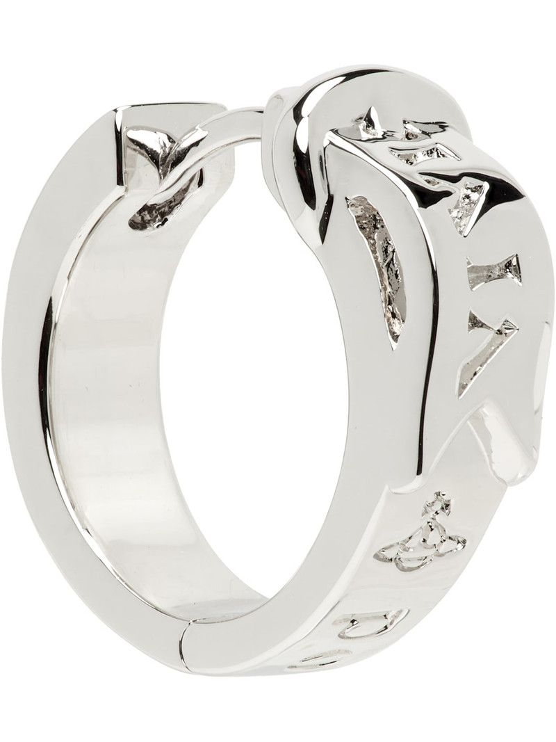 Vivienne Westwood Bobby Single Hoop Earring outlook