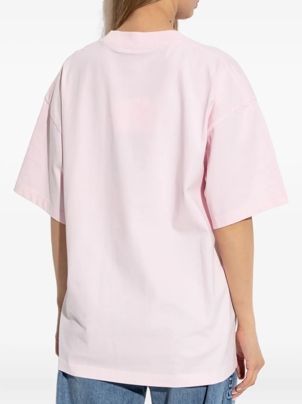 ALEXANDER WANG - Unisex Short Sleeve T-Shirt - 2