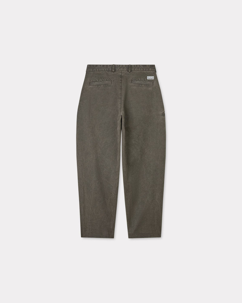 KENZO Tapered workwear pants outlook
