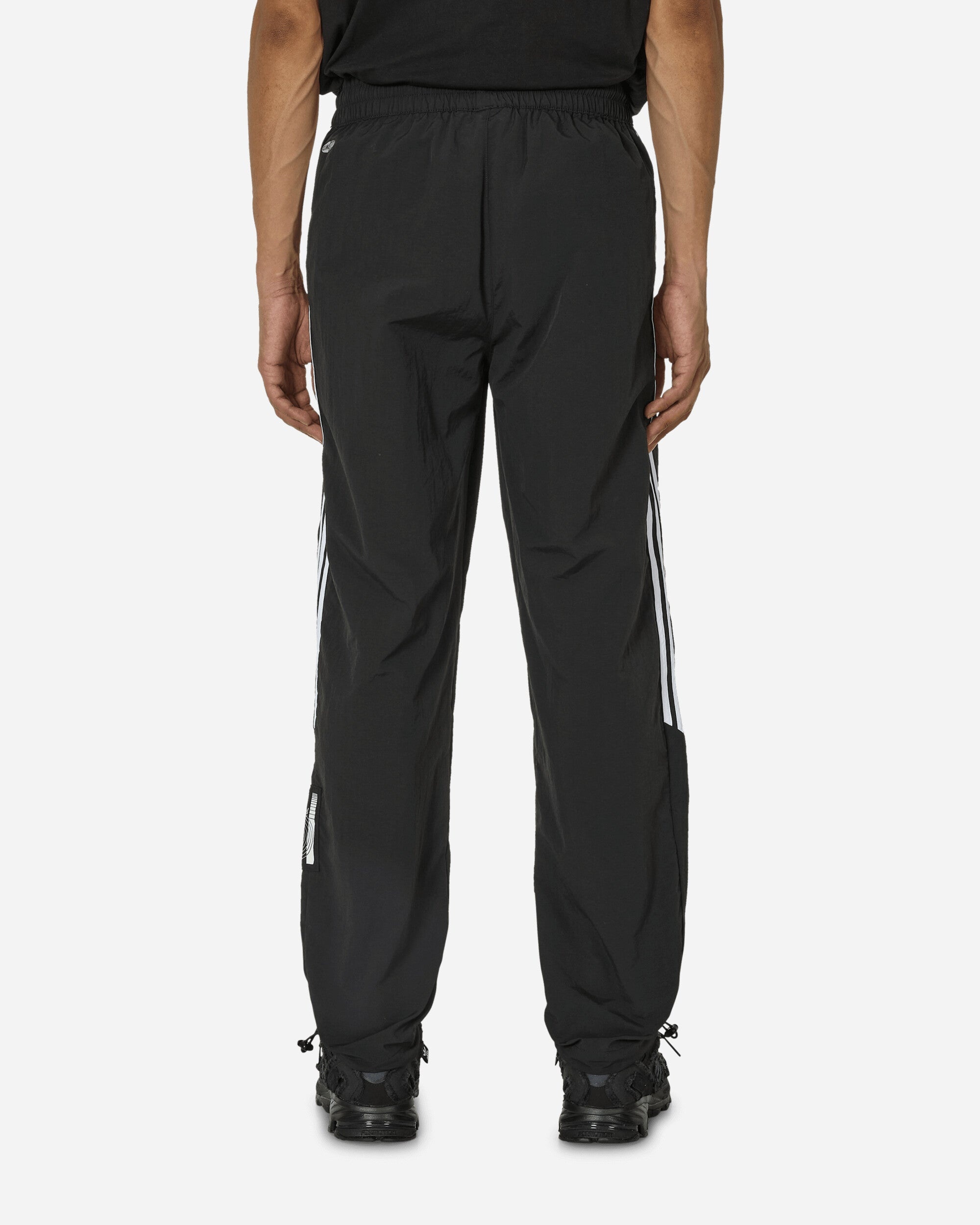 adidas NTS Radio Track Pants Black | slamjam | REVERSIBLE