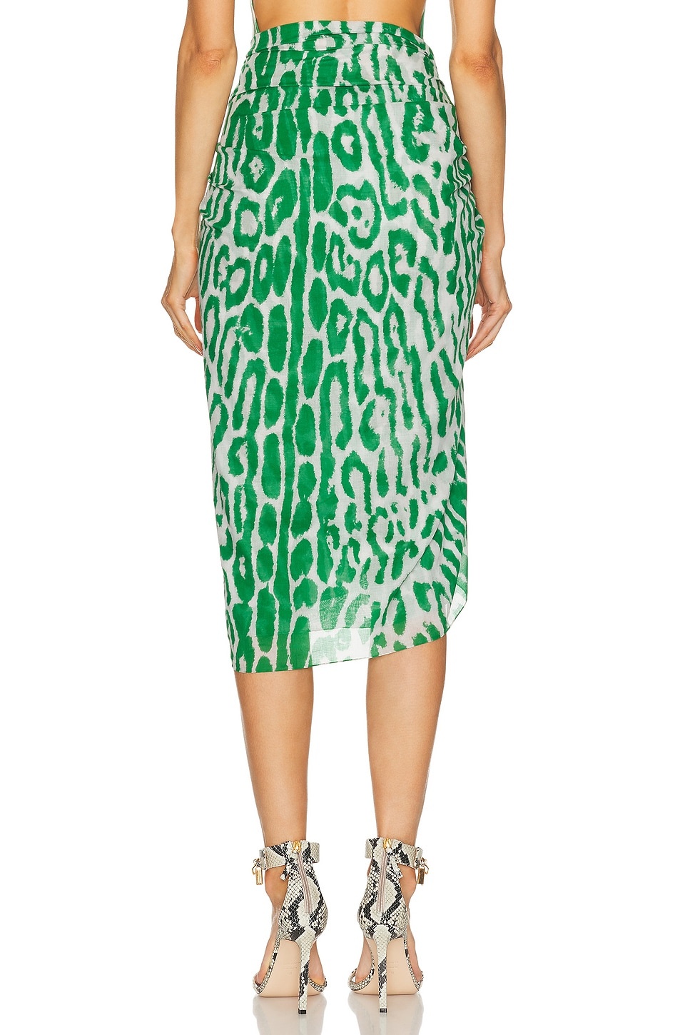 Muslin Pareo - 4