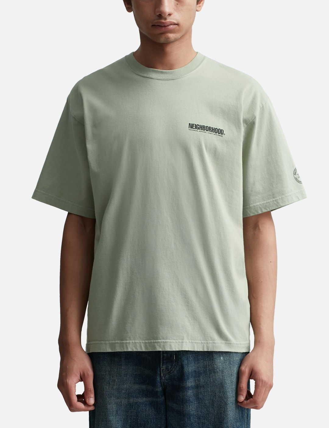 H TEE SS-9 T-SHIRT - 3