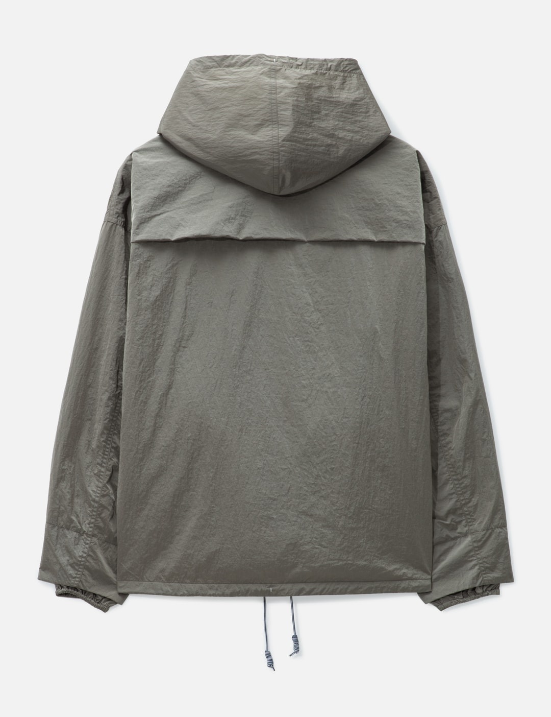 Nanamica Zip up wind parka | sevenstore | REVERSIBLE