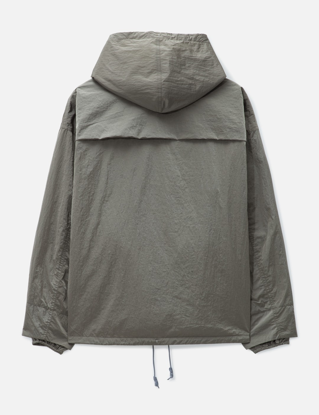 ZIP UP WIND PARKA - 2