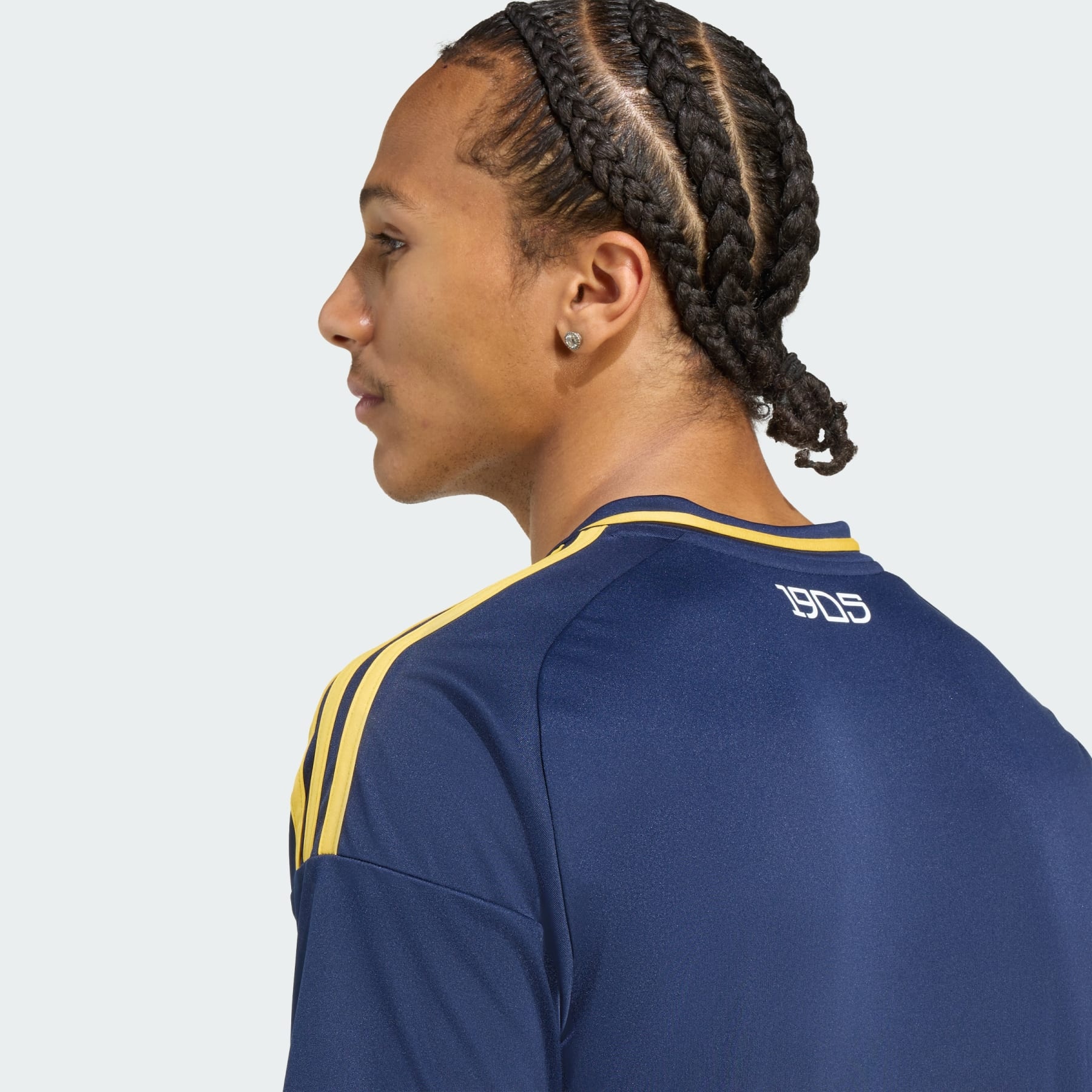 Boca Juniors 25/26 Home Jersey - 6