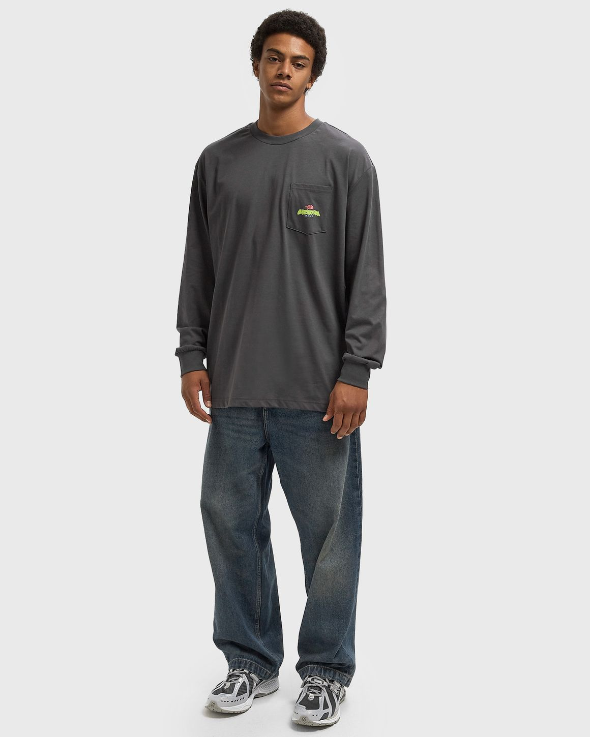 EXPEDITION CELEBRATION OVERSIZED L/S TEE - 3
