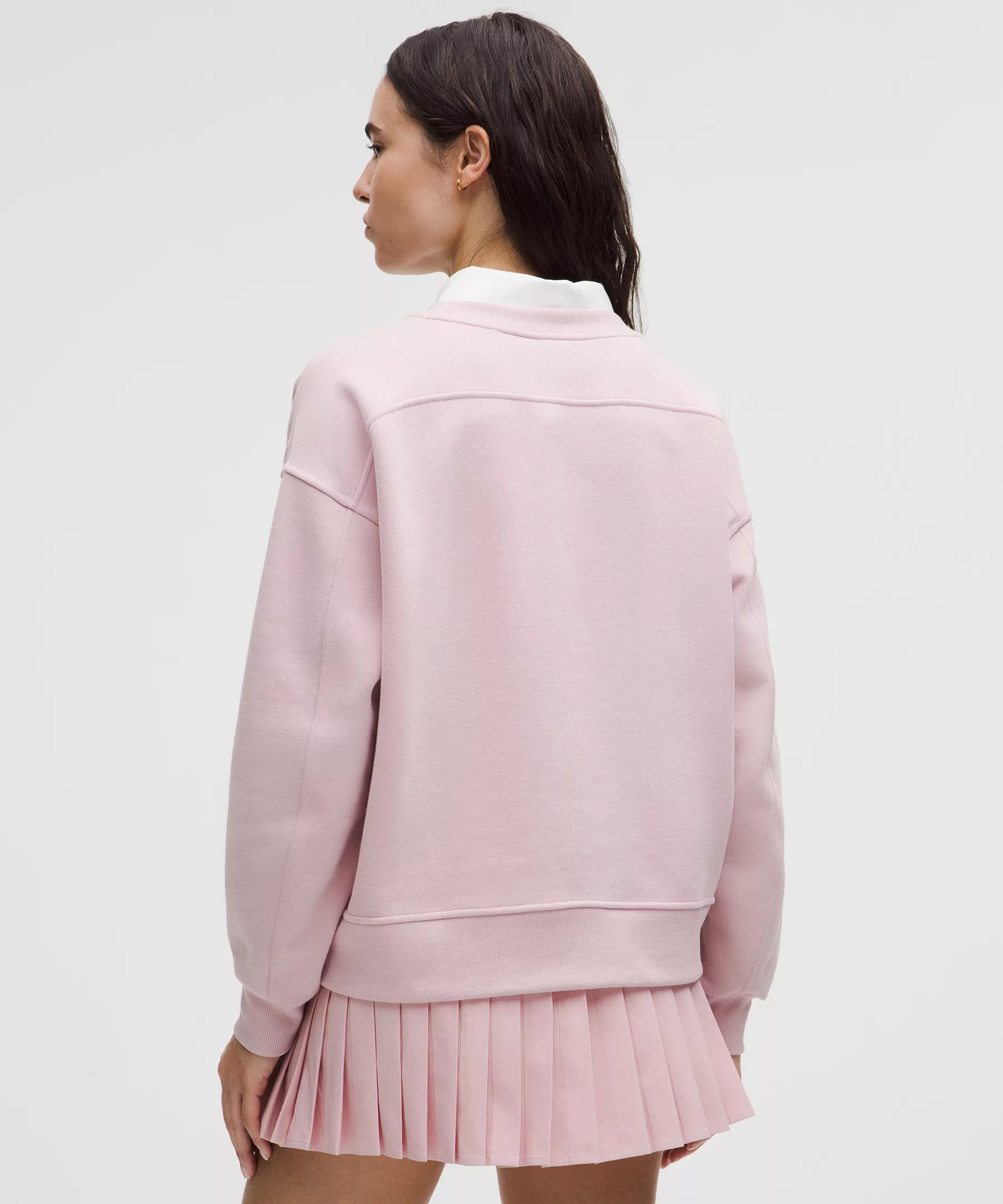 Perfectly Oversized Crew *Graphic - 3