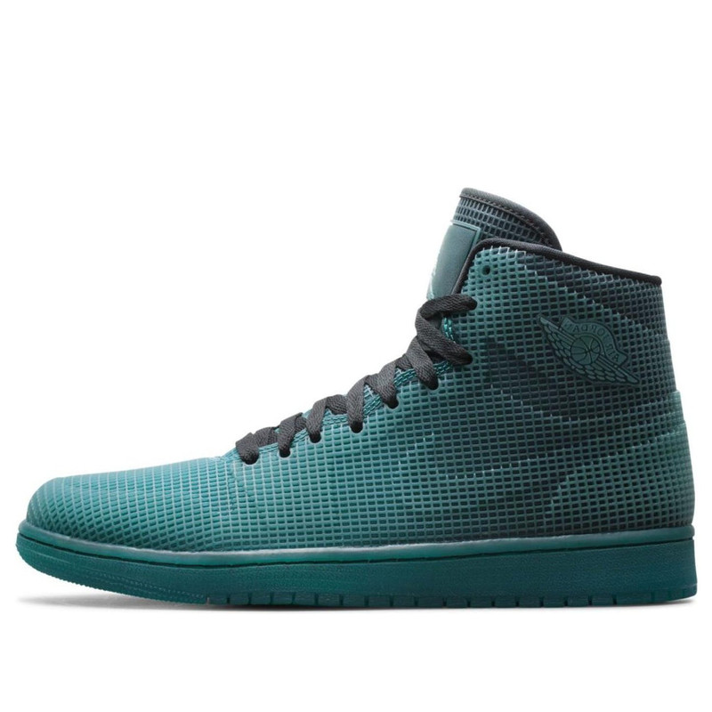 Air Jordan 4Lab1 'Tropical Teal' 677690-020 - 1