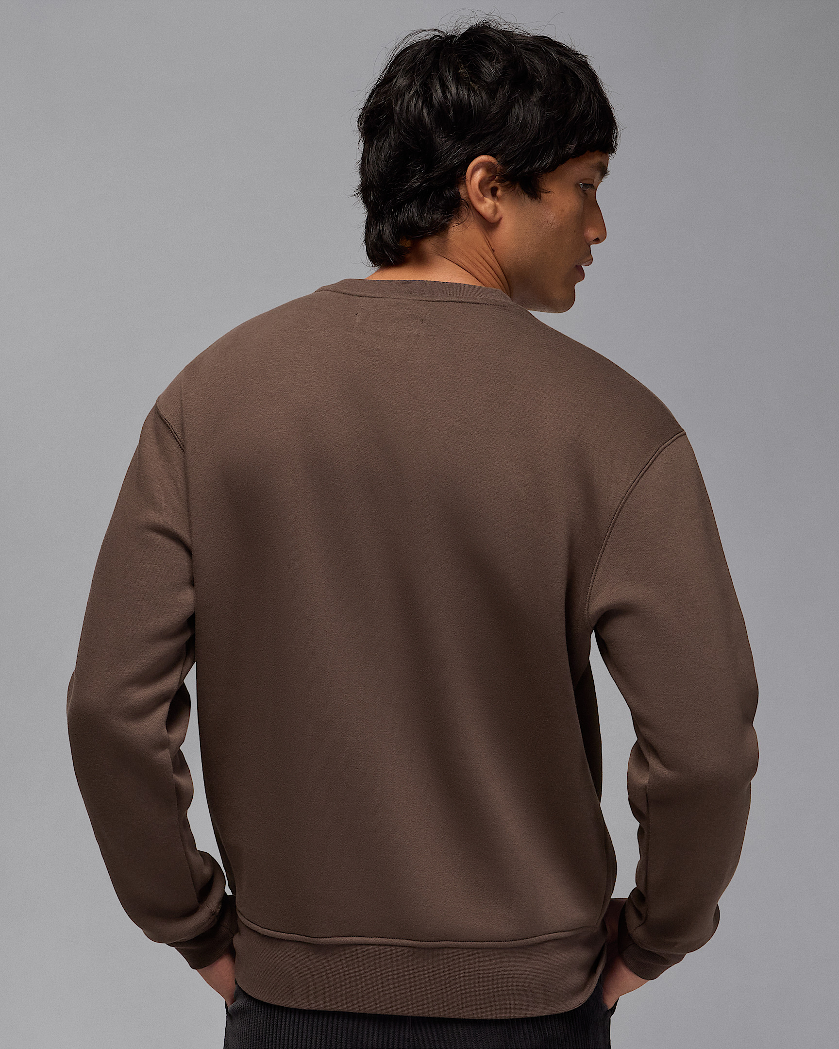 Jordan Brooklyn Fleece Men's Crew-Neck Sweatshirt - 2