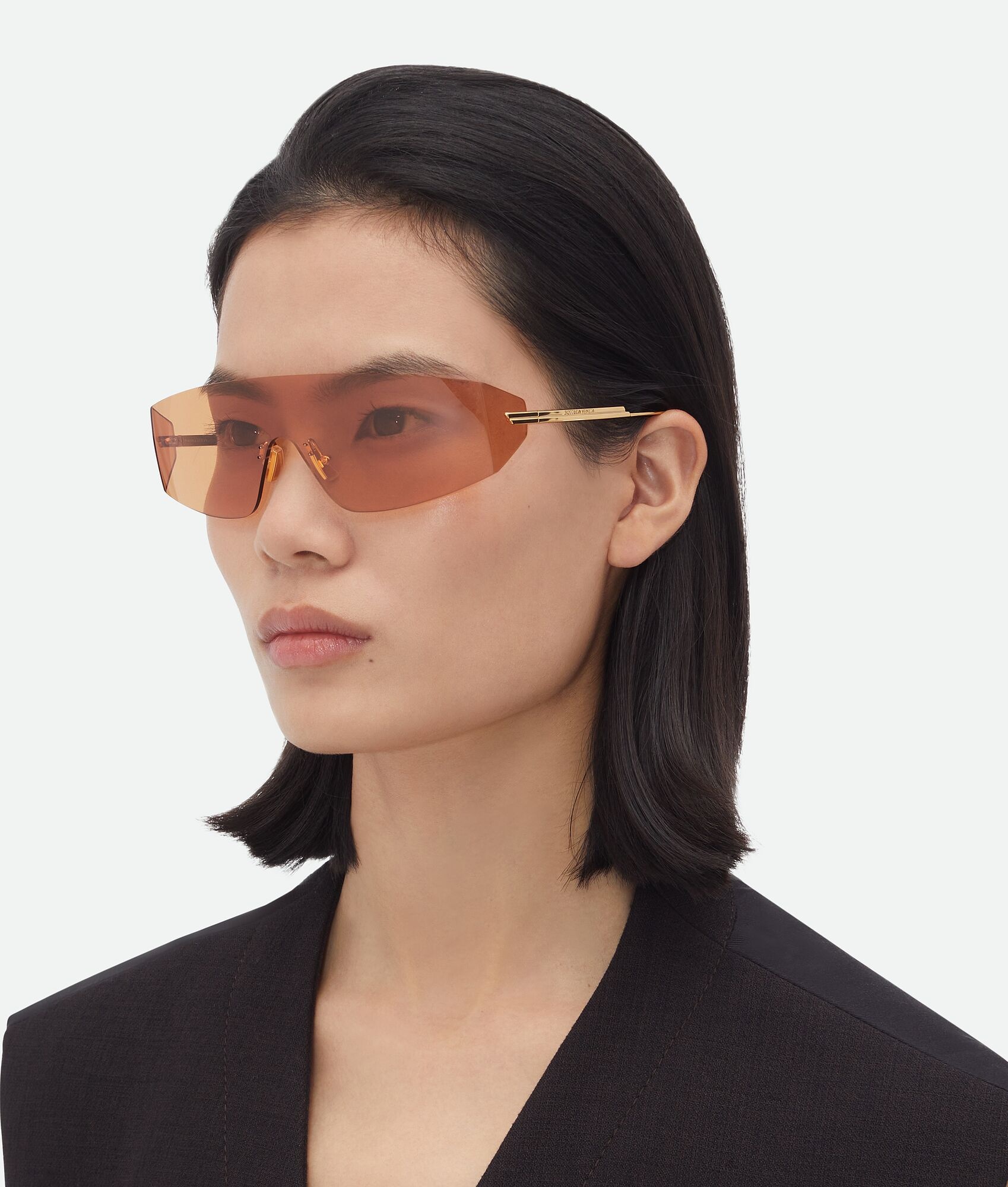 Futuristic Shield Sunglasses - 5