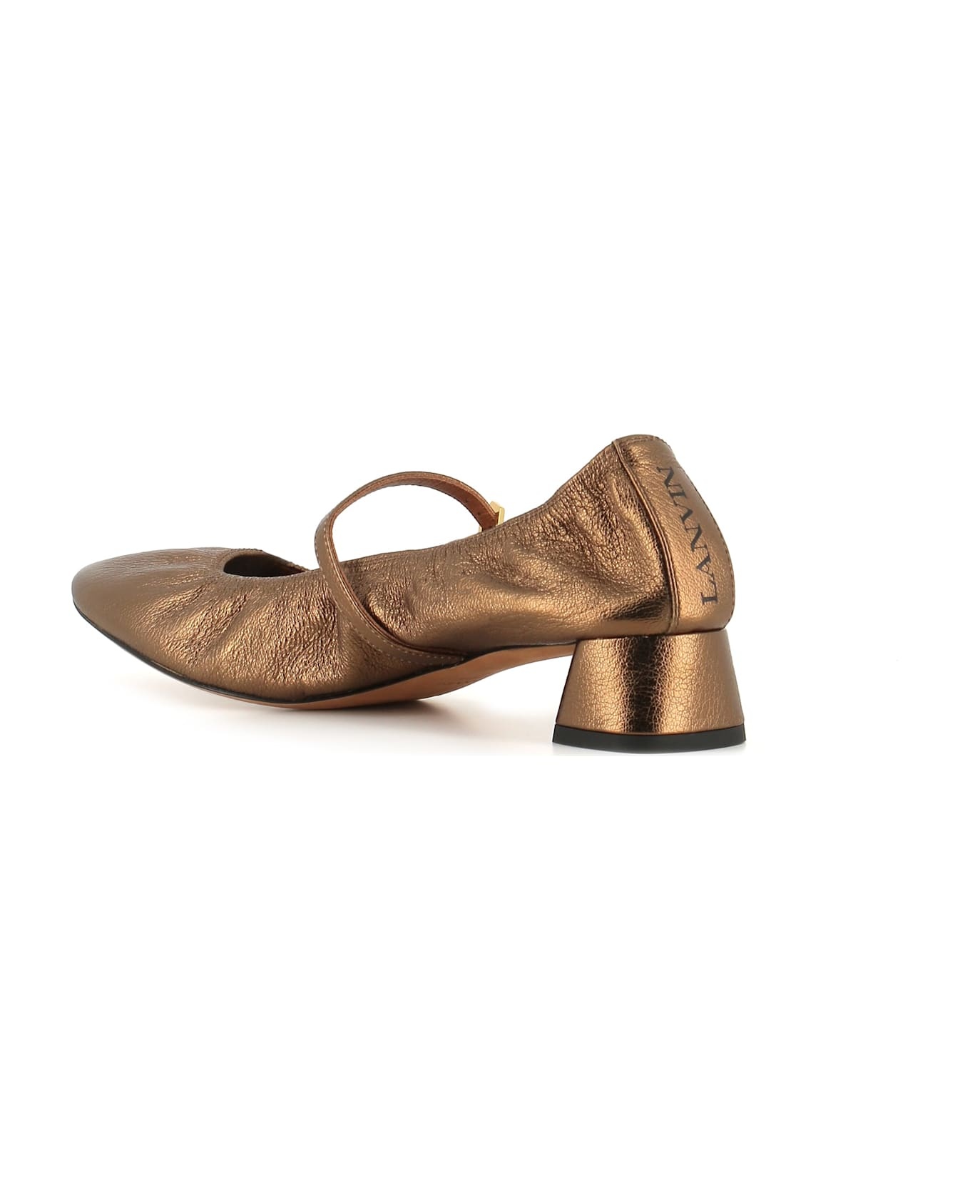 Ballerina Mary Jane - 4