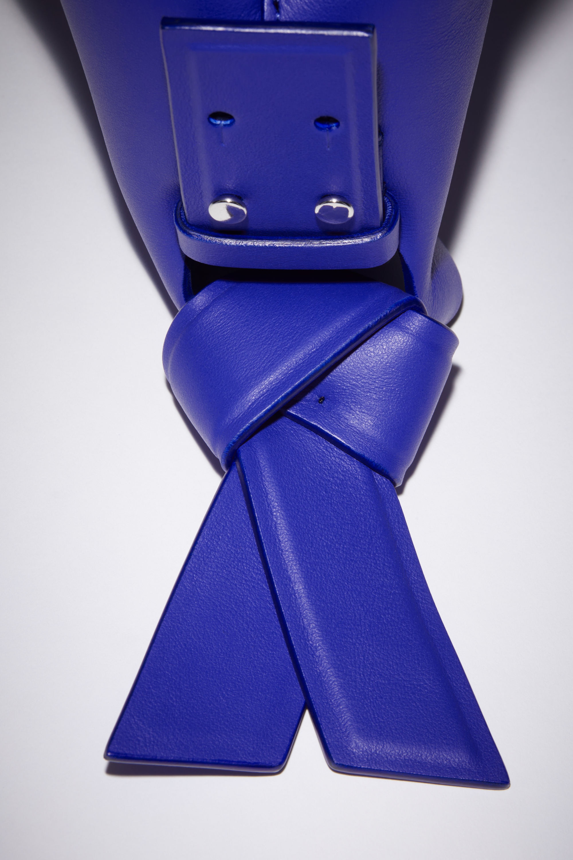 Micro tote - Blue - 9