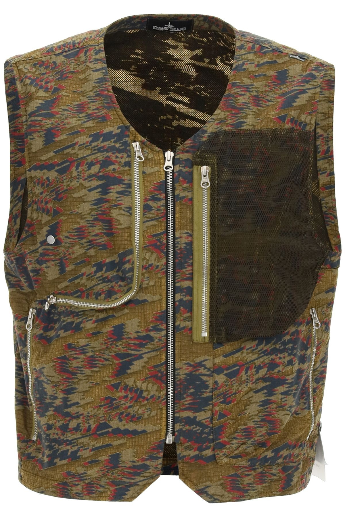 UTILITY VEST - 1