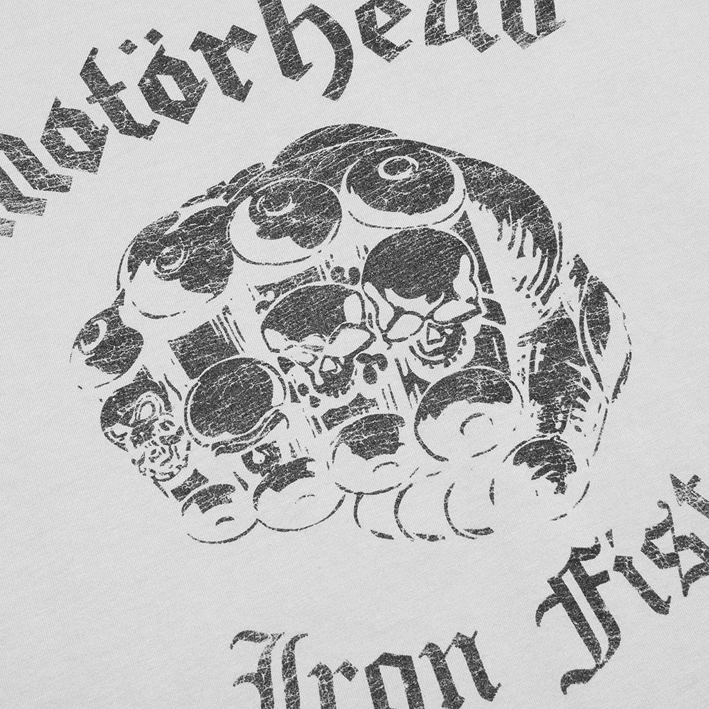 NEIGHBORHOOD X MOTOR HEAD 2 S/S C-TEE - GREY - 3