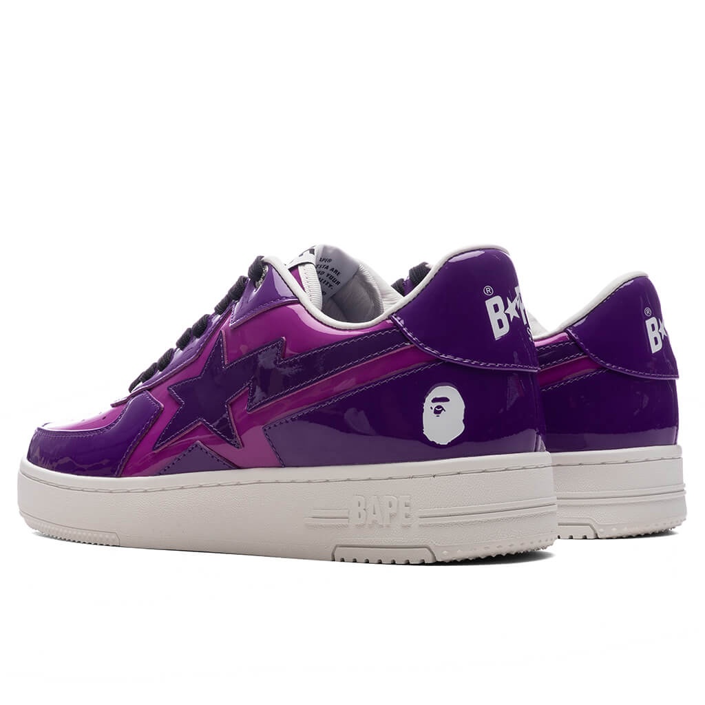 BAPE STA ICON M2 - PURPLE - 3