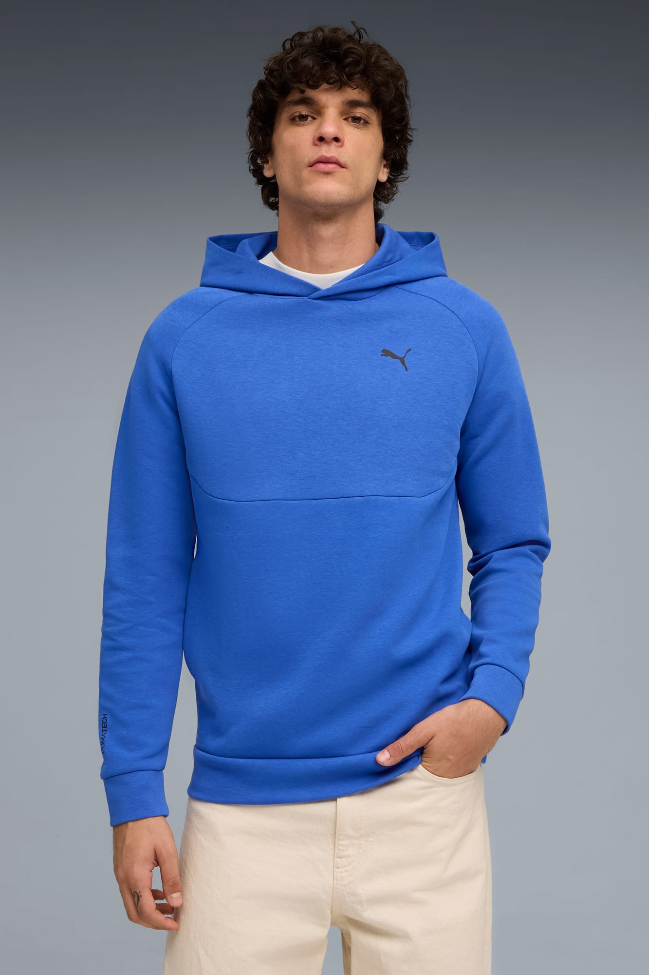 PUMATECH Hoodie Men - 3