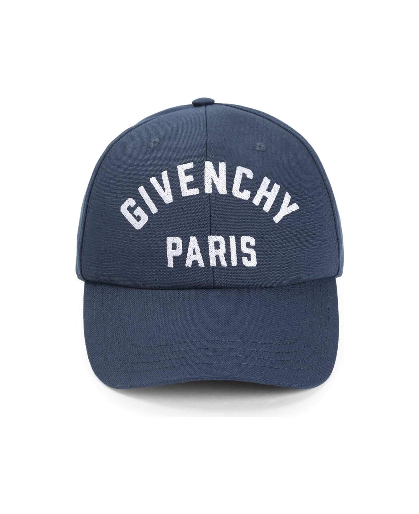 Curved Cap - 2