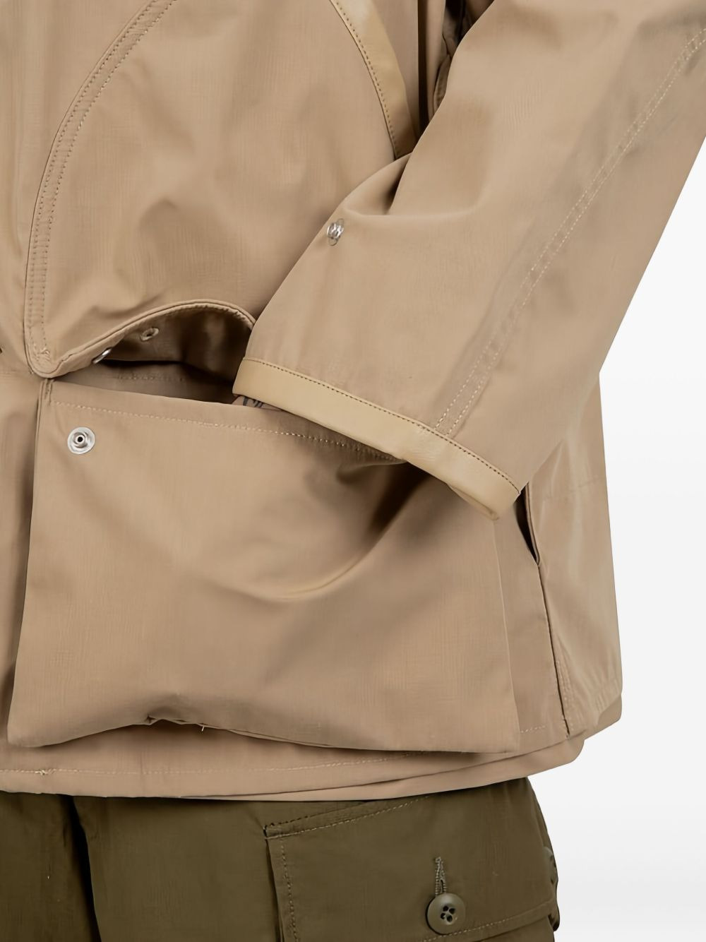 hooded jacket - 4