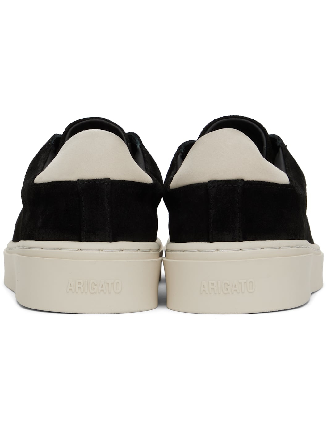Black Court Suede Sneakers - 2
