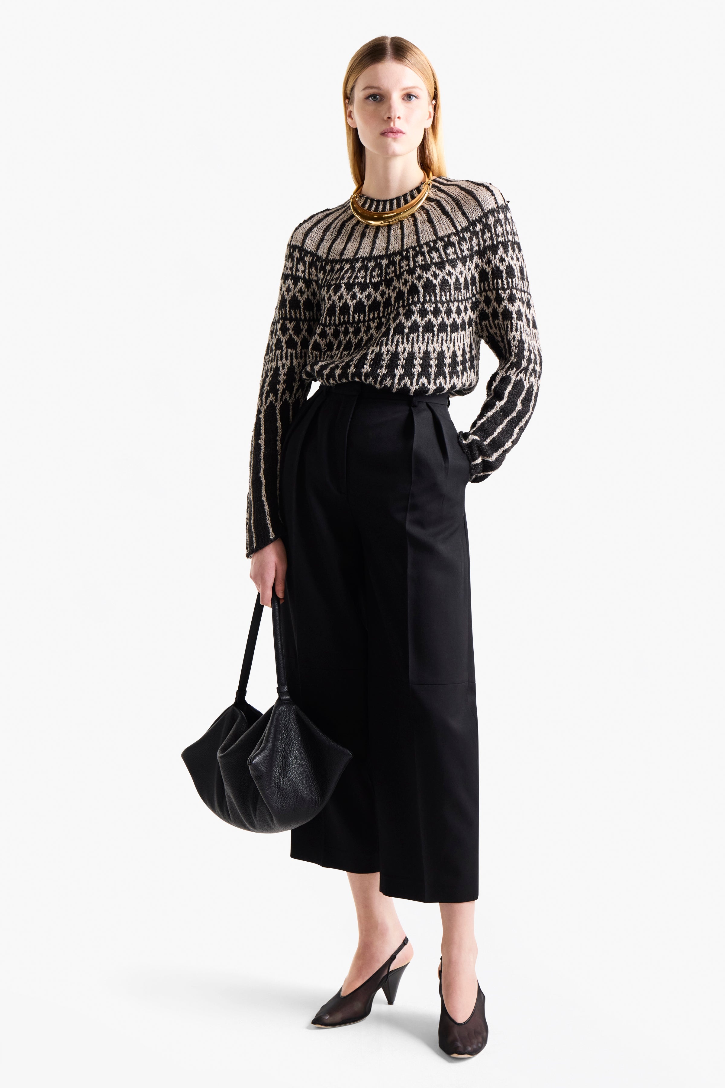 FLICK SWEATER - 5