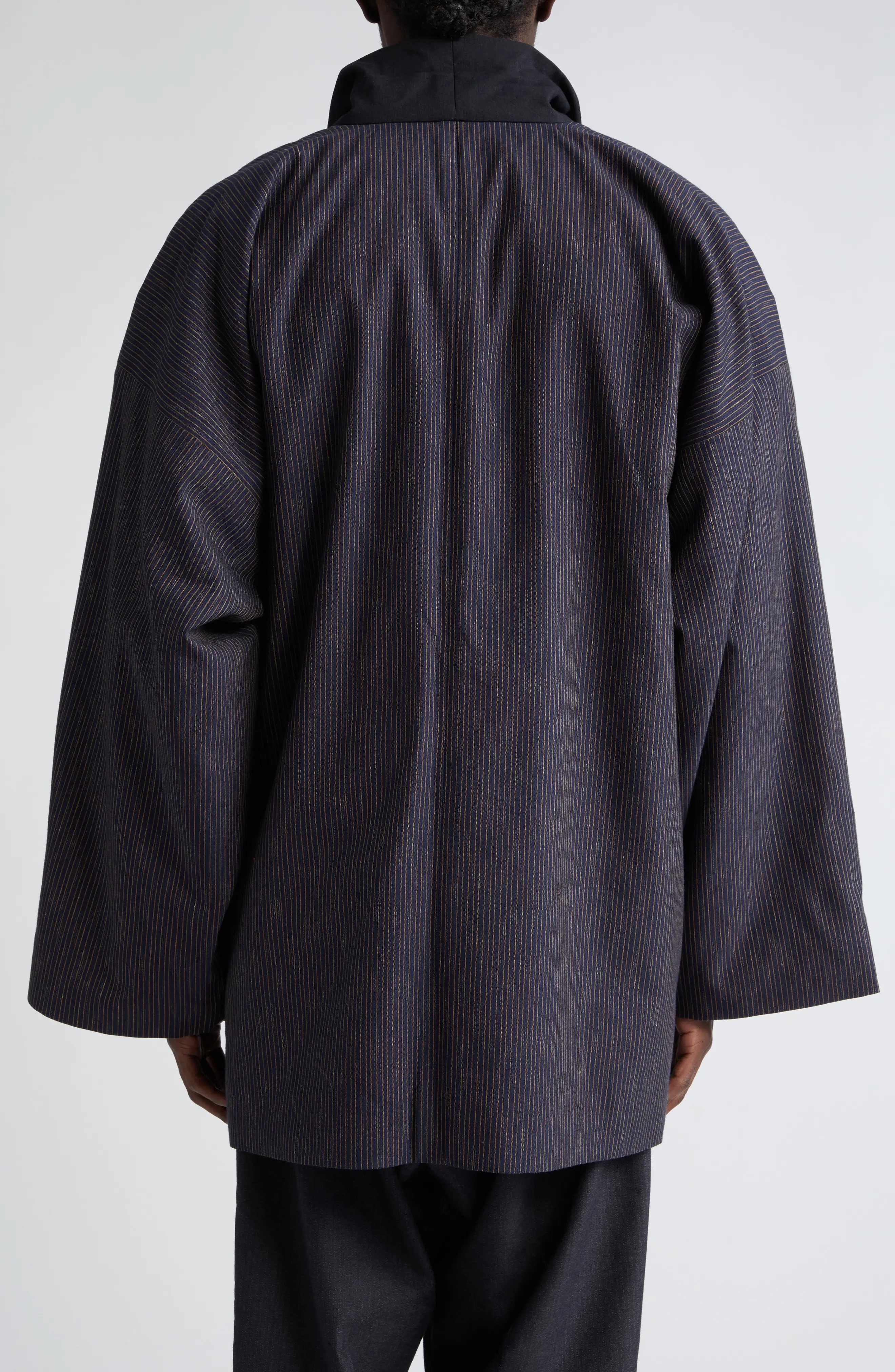 Kiyari Santome Wool Blend Jacket - 4