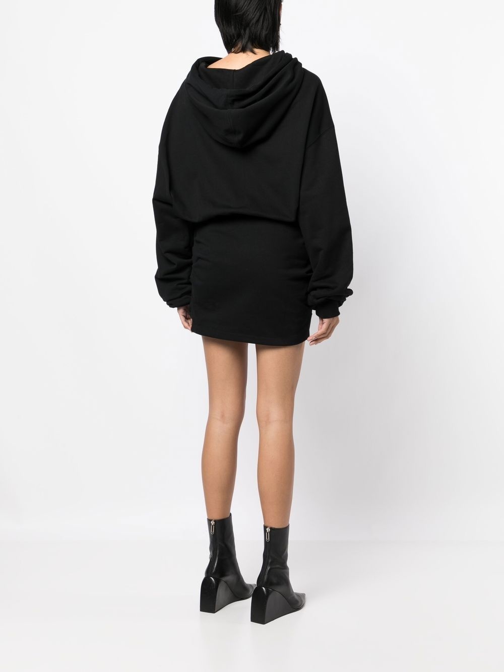 For All hooded dress - 4