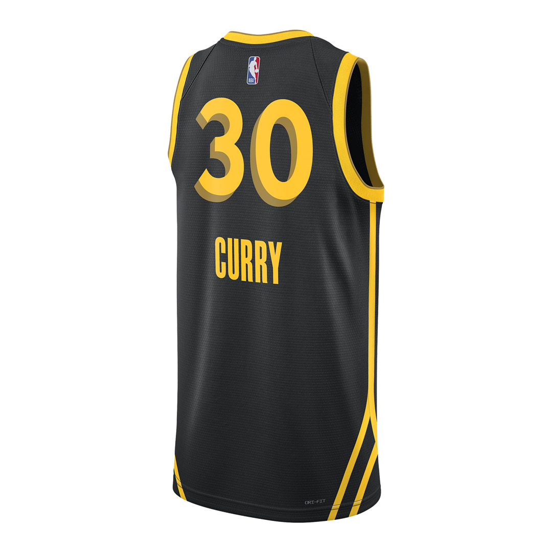 Nike Dri-FIT NBA Swingman Jersey 2023/24 City Edition 'Golden State Warriors Stephen Curry' DX8502-0 - 2
