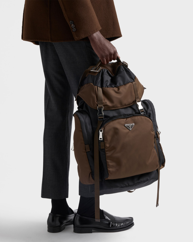 Prada Re-Nylon backpack outlook