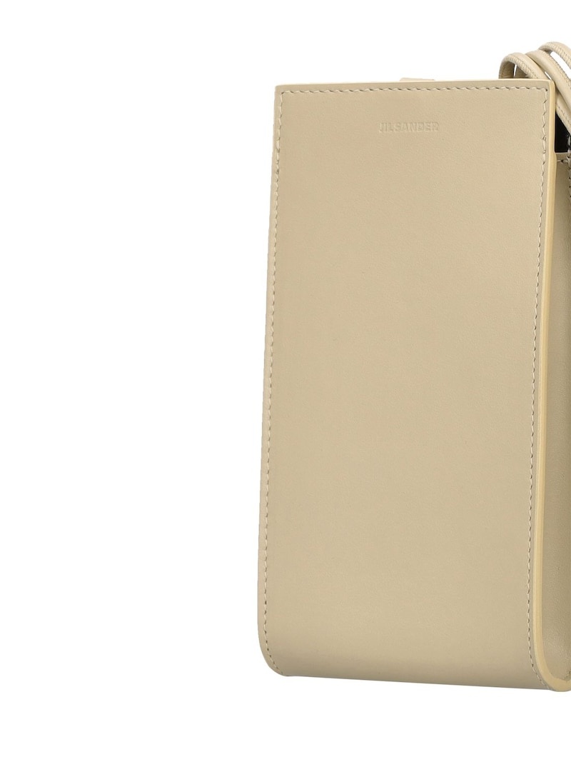 Tangle leather phone case - 4