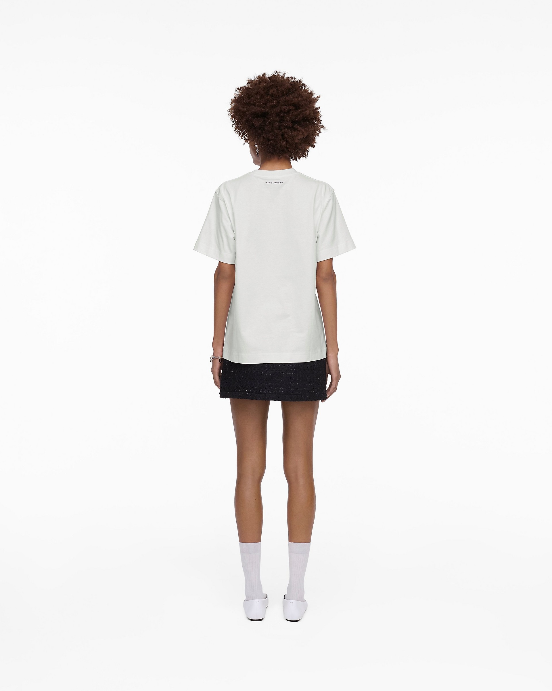 Marc Jacobs BRA BOX TEE | REVERSIBLE
