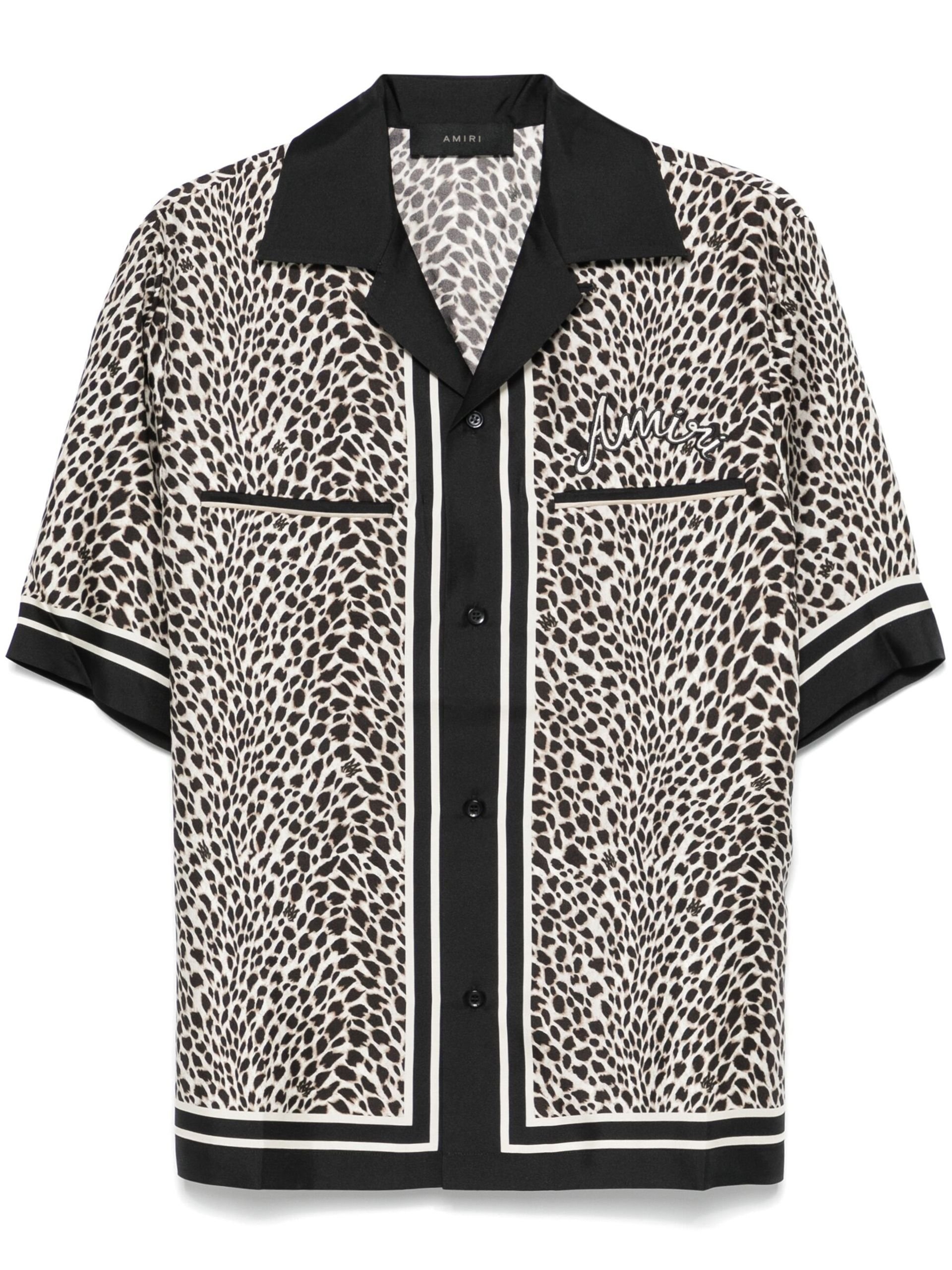 MA Leopard Shirt - 1