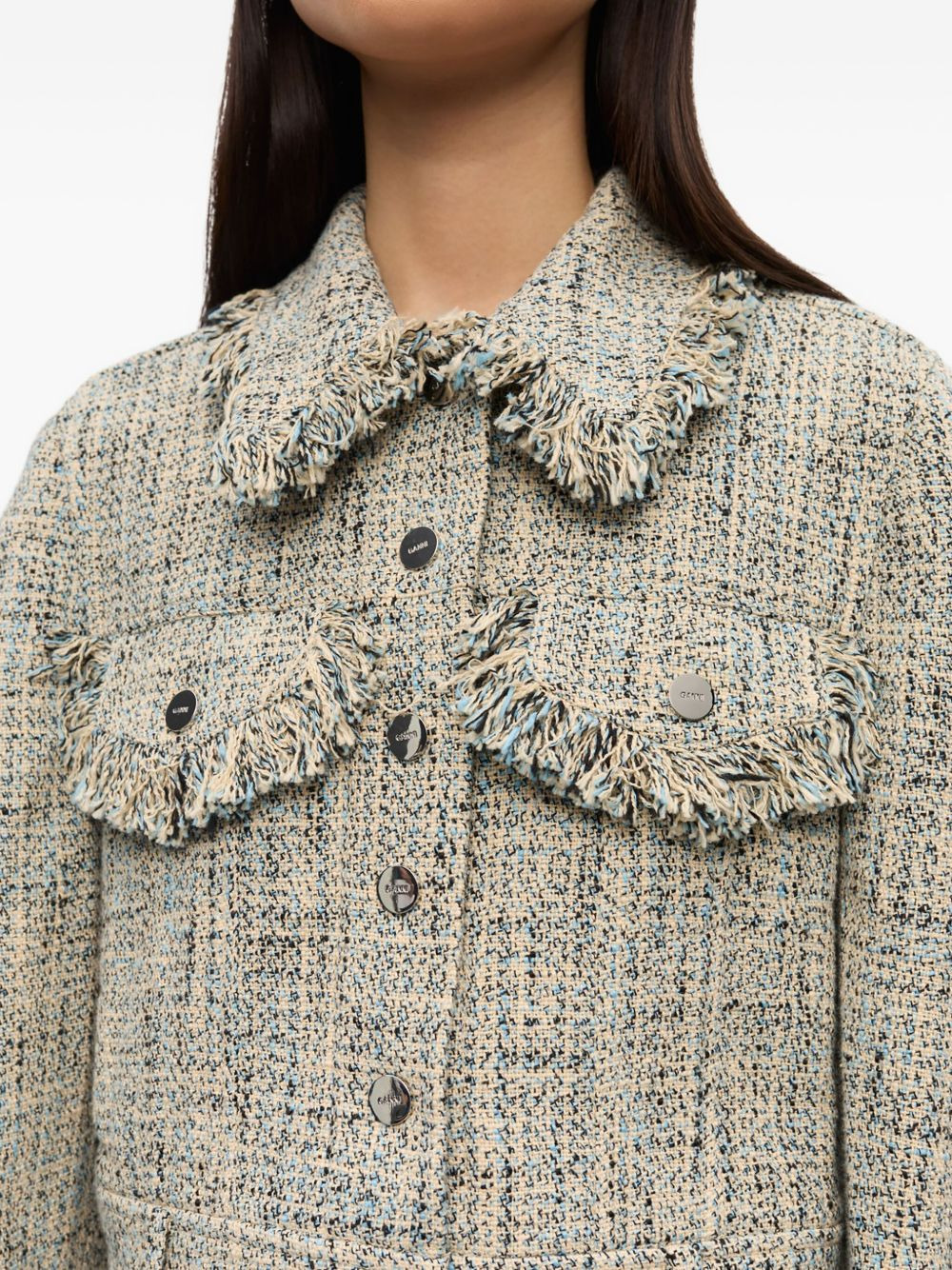 GANNI Jacket - 4