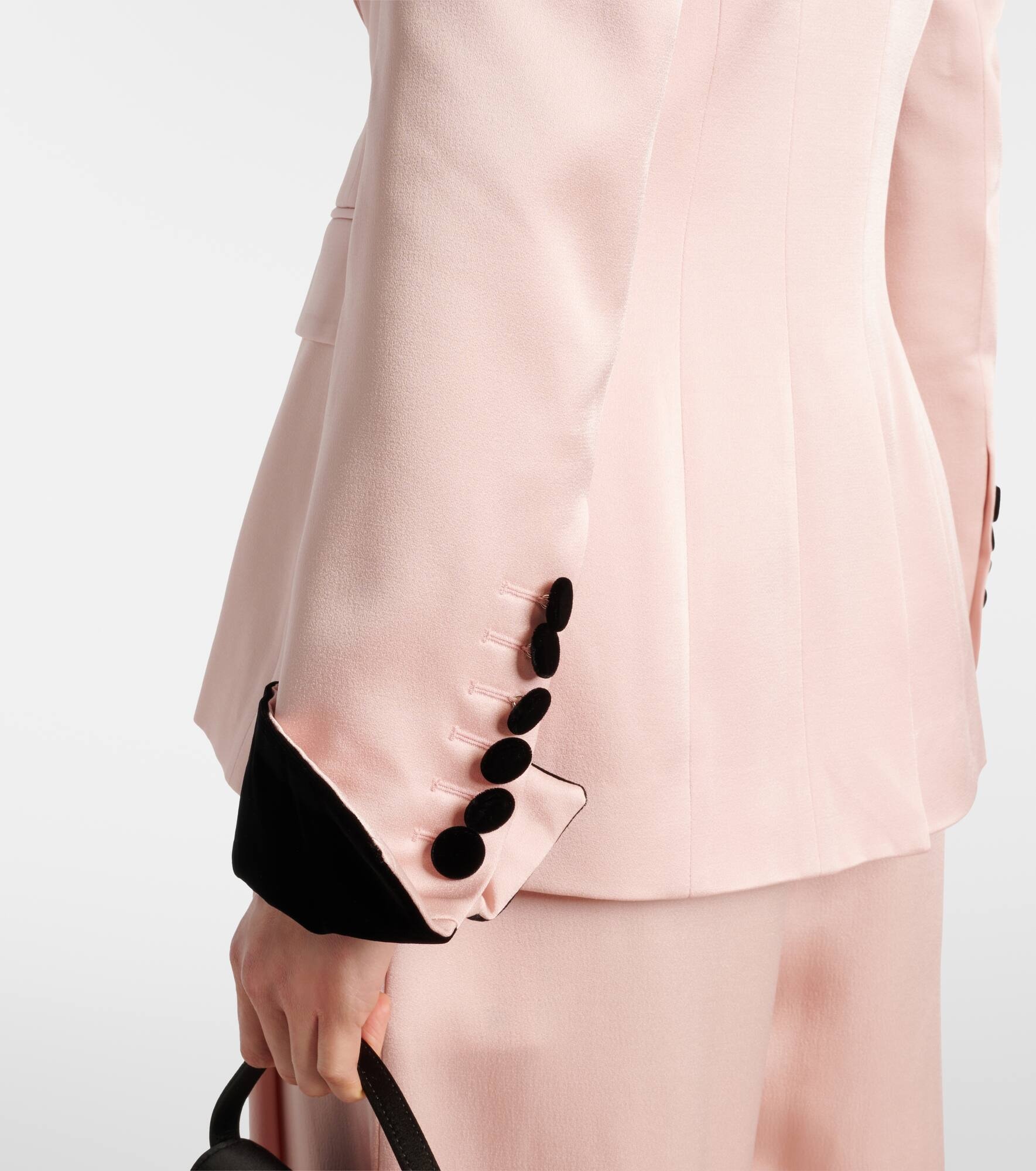 Twill blazer - 5