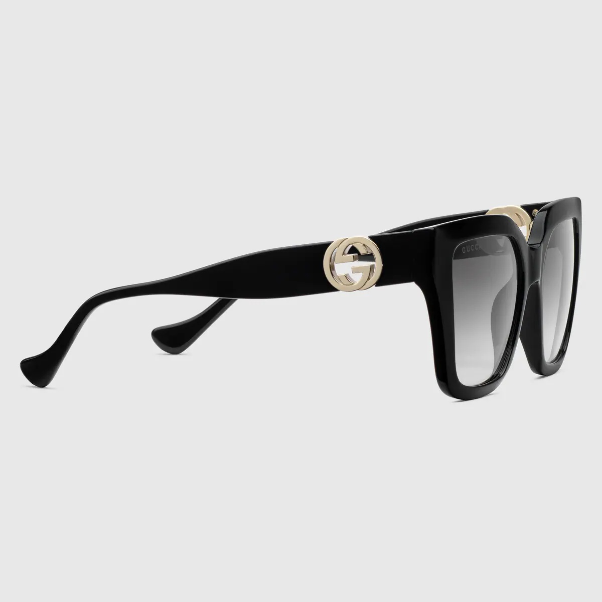 Rectangular-frame sunglasses - 2