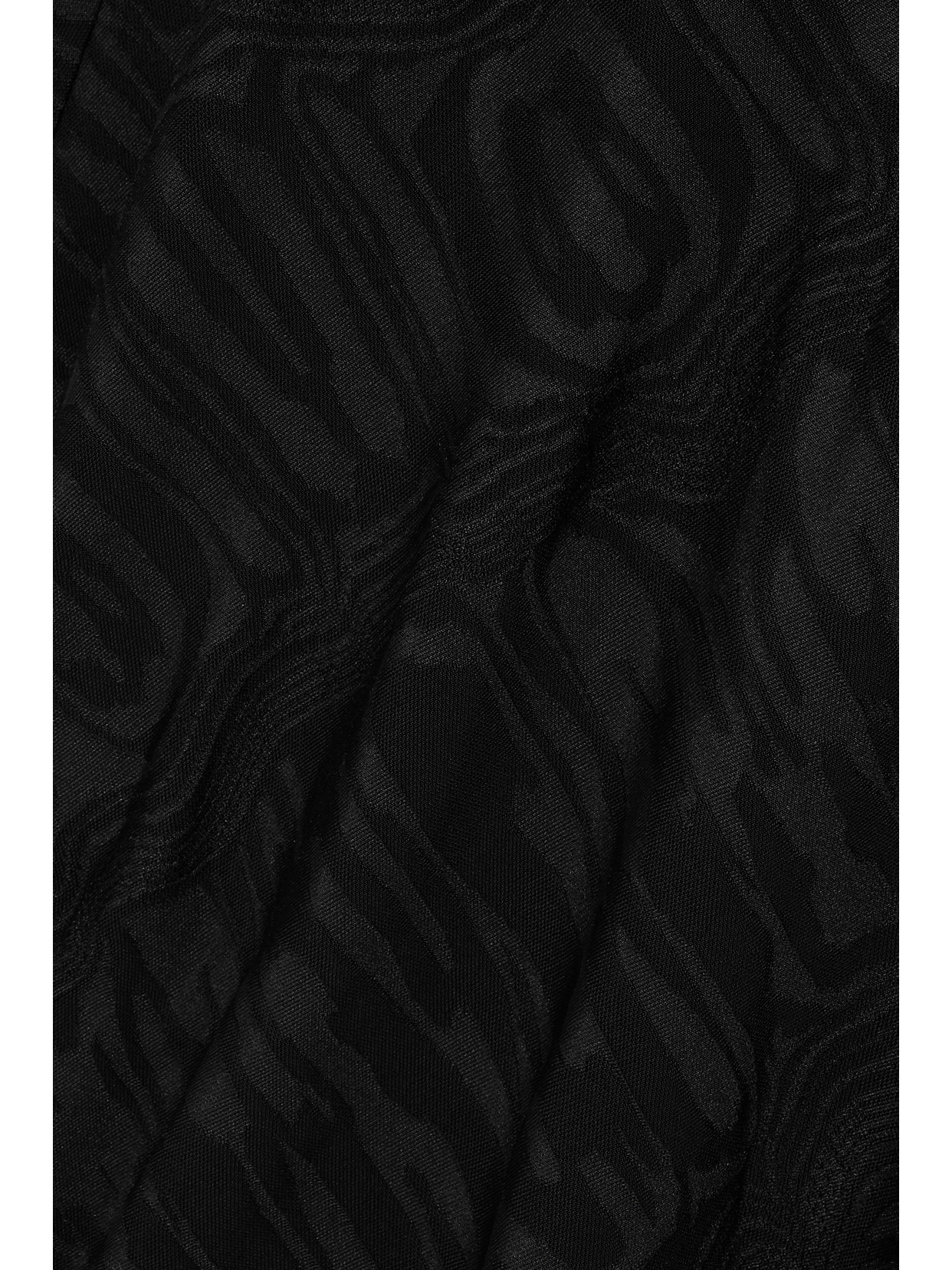 Archetypes Jacquard-knit Gown - 5