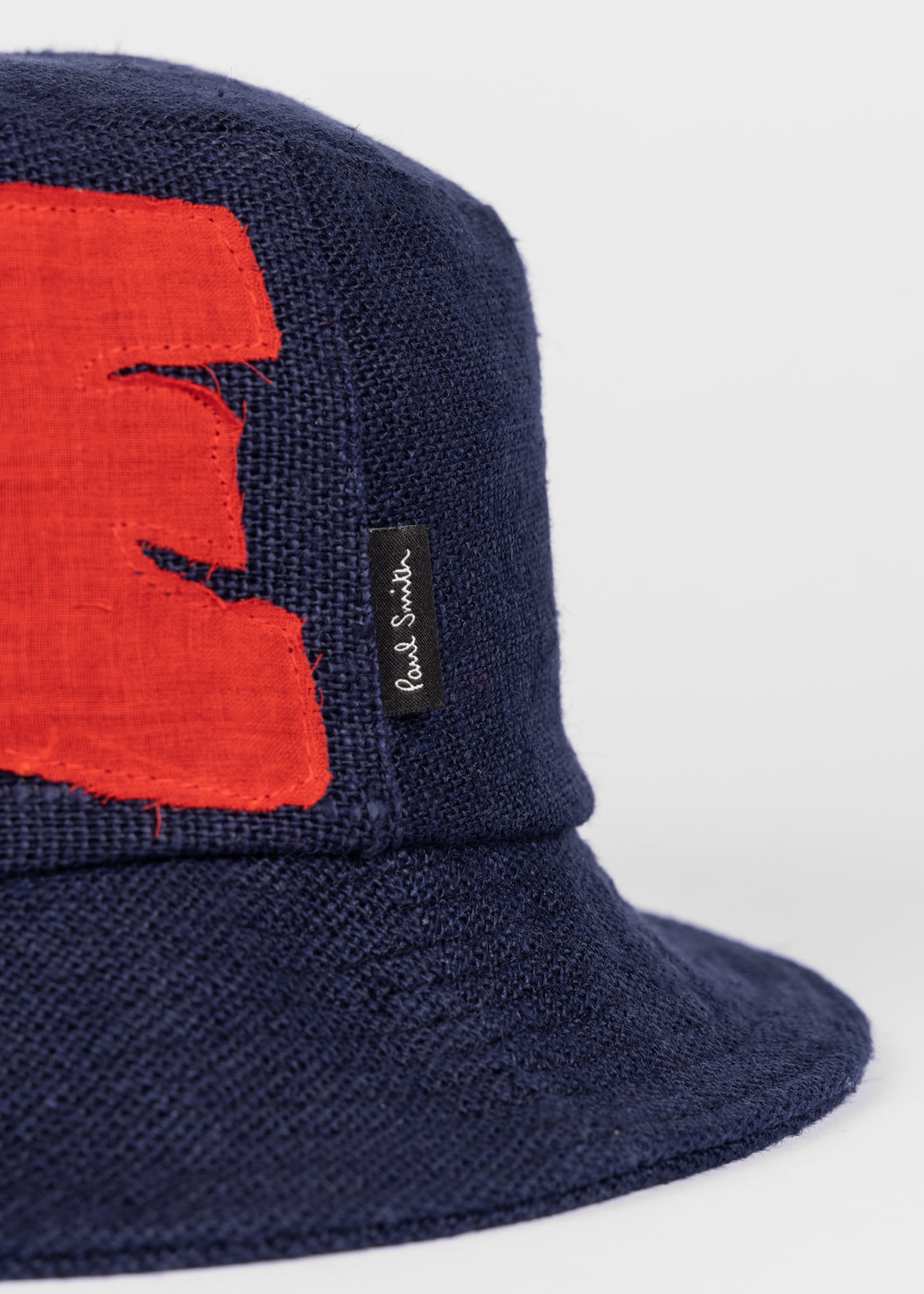 'Love' Applique Bucket Hat - 4