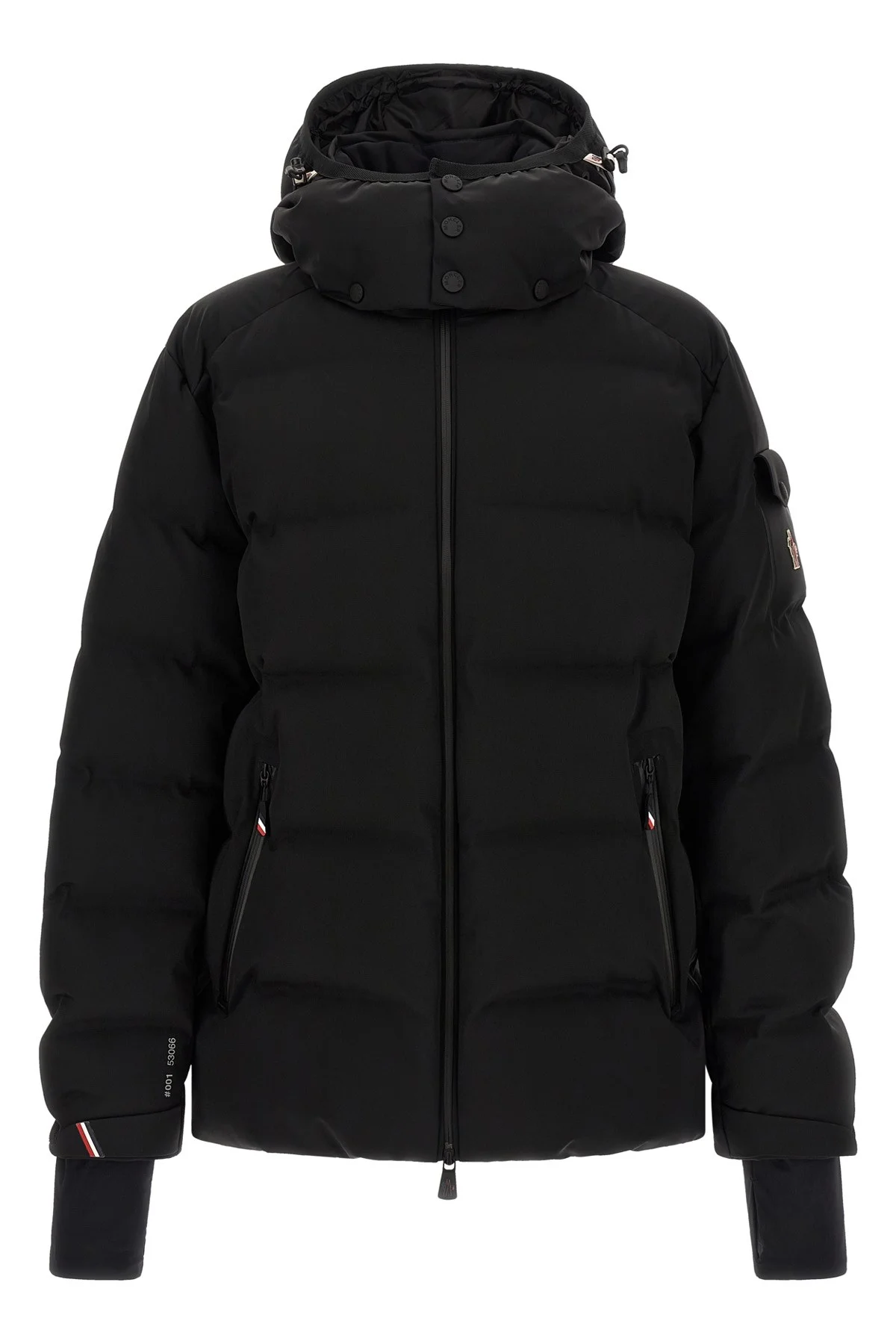 'Montgetech' Down Jacket - 1