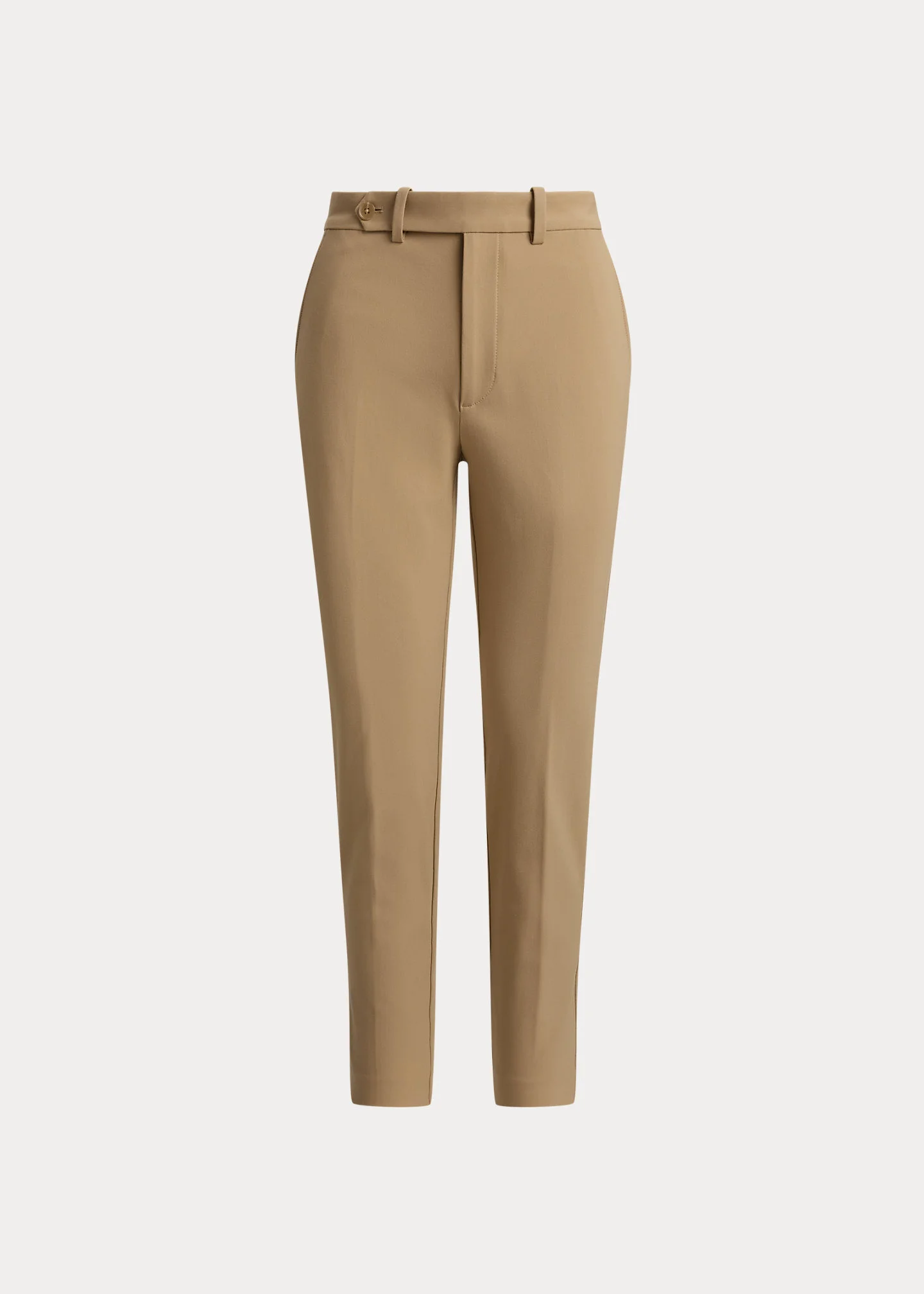 Stretch-Cotton Blend Slim Pant - 1