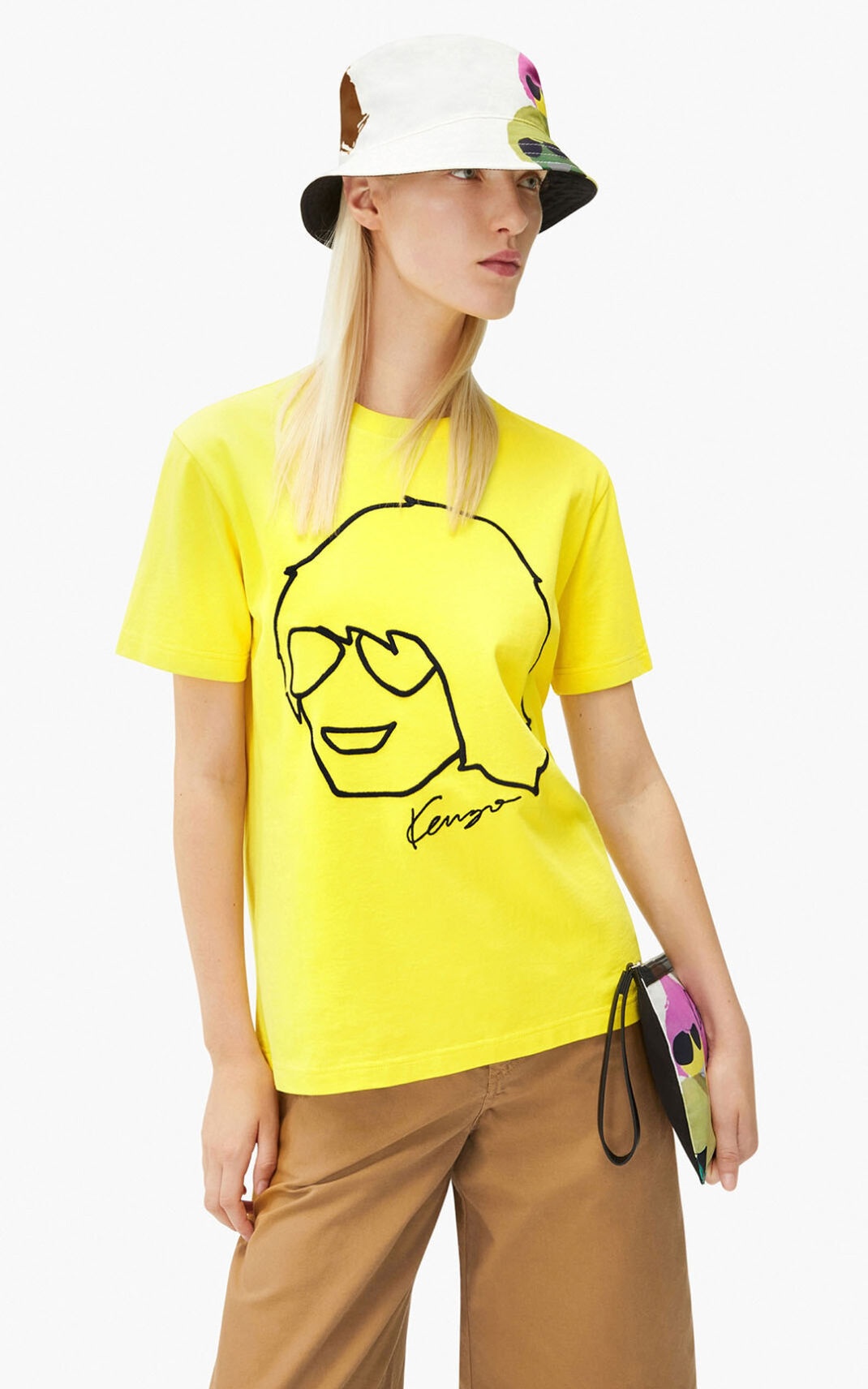 'KENZO Tribute' loose T-shirt - 2