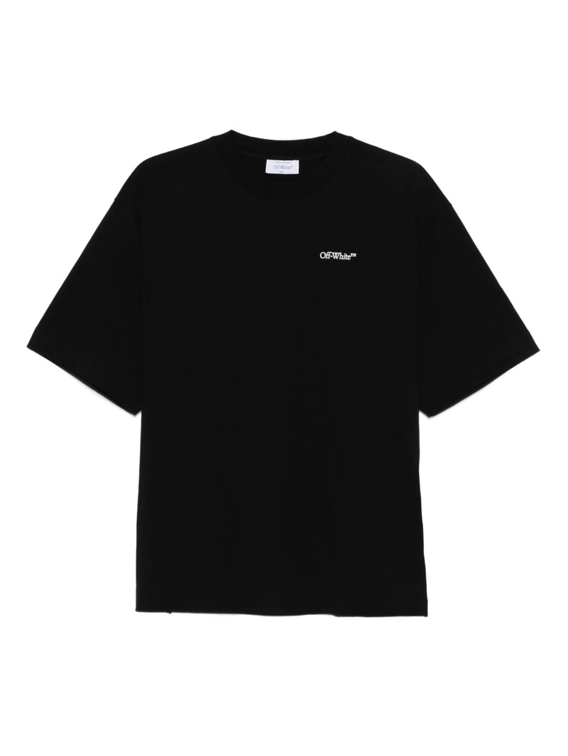Off-white Logo-print T-shirt 1