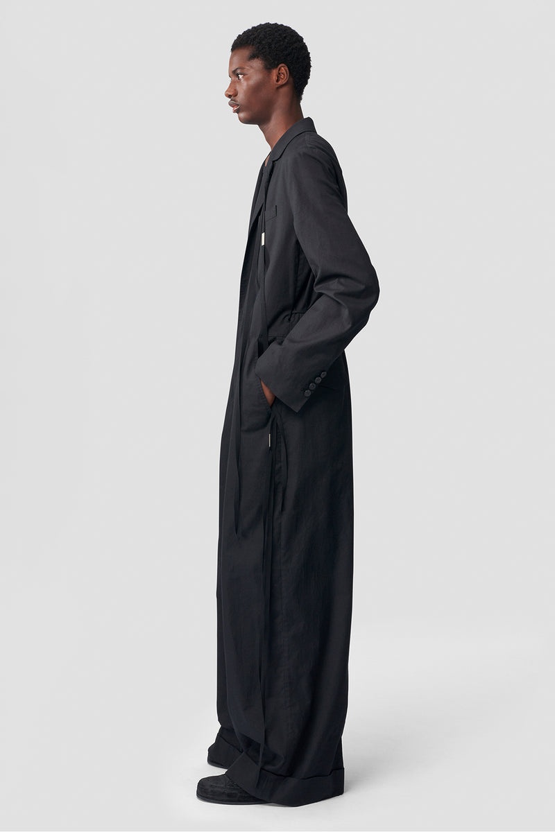 Nico Long Sleeve Tailored Jumpsuit - 2
