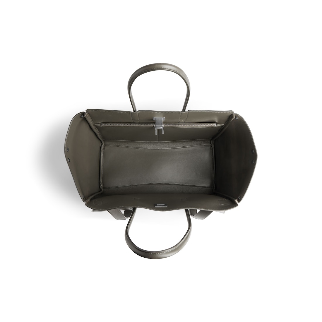Women's Bel Air Carry All Bag Medium  in Khaki - 4