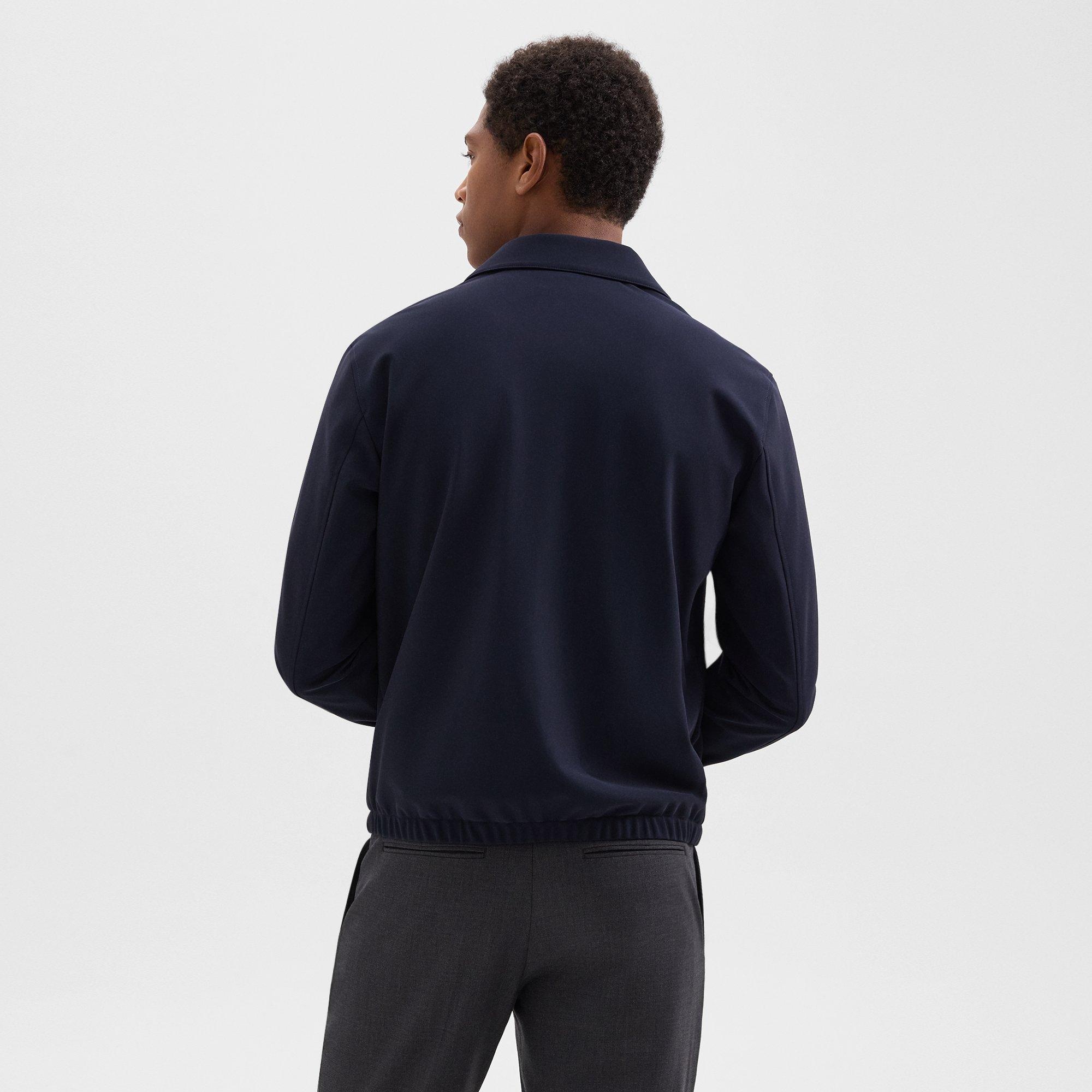 Brody Jacket in Precision Ponte - 4
