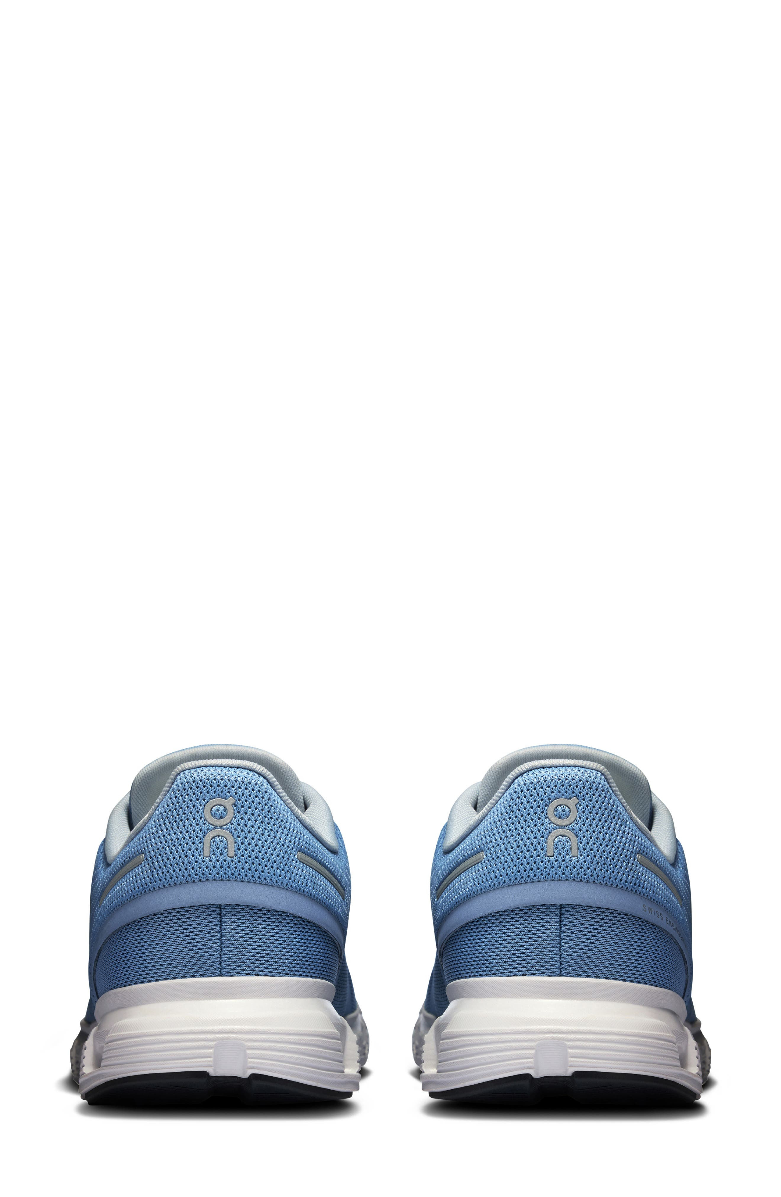 On Cloud 6 Sneaker in Chambray/White at Nordstrom - 5