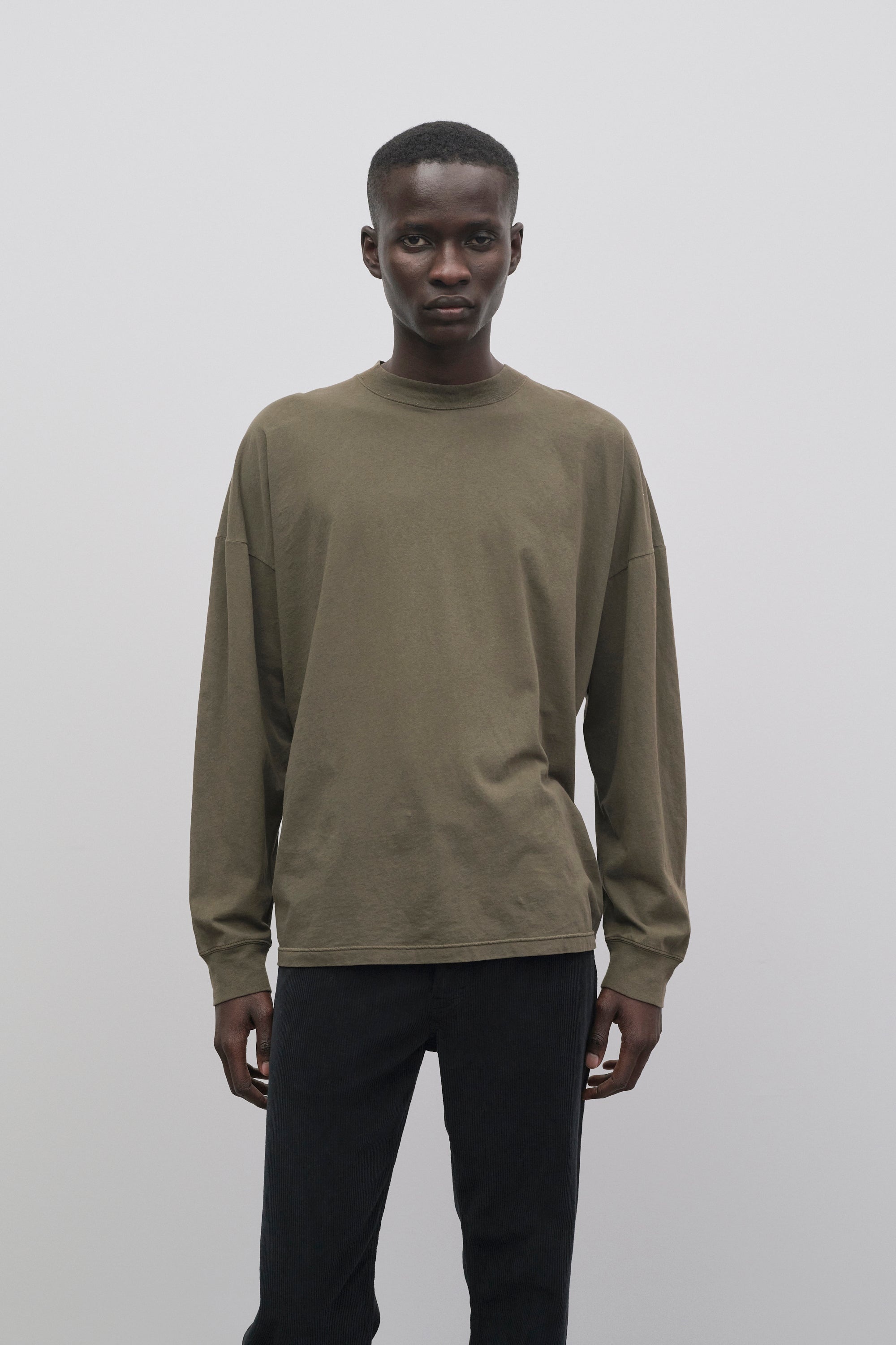 Dolino Top in Cotton - 3