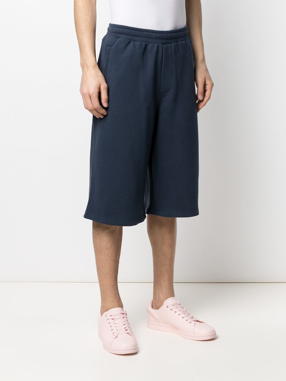 oversized Sport 'Little X' shorts - 3